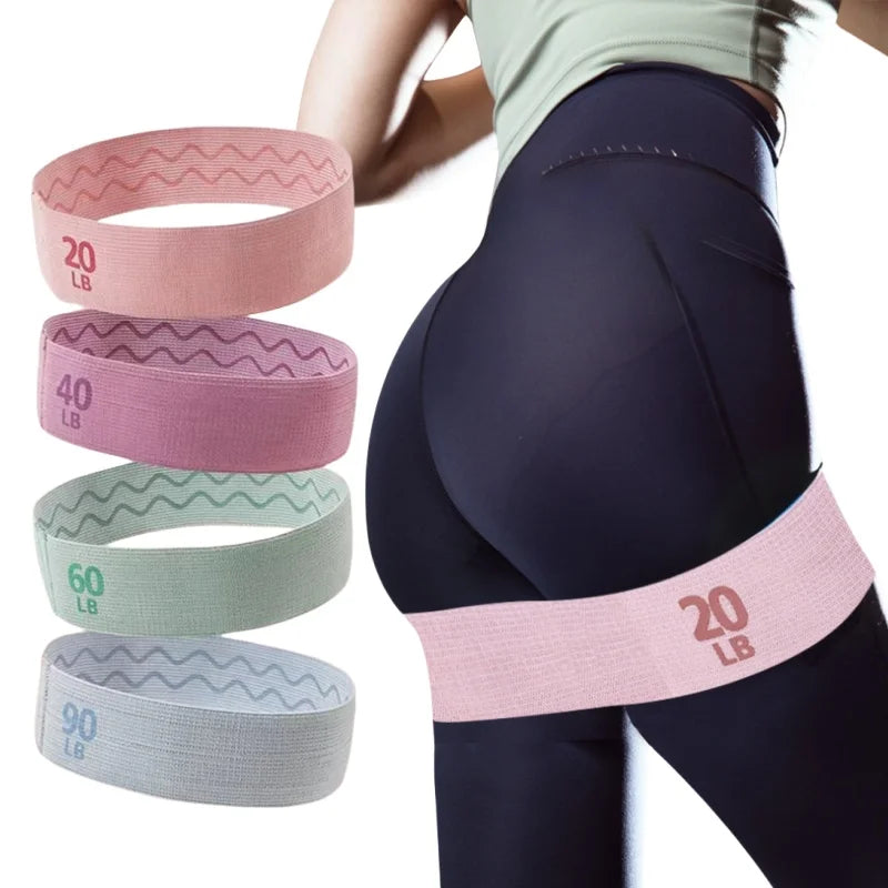 Premium Anti-Slip Resistance Loop Bands