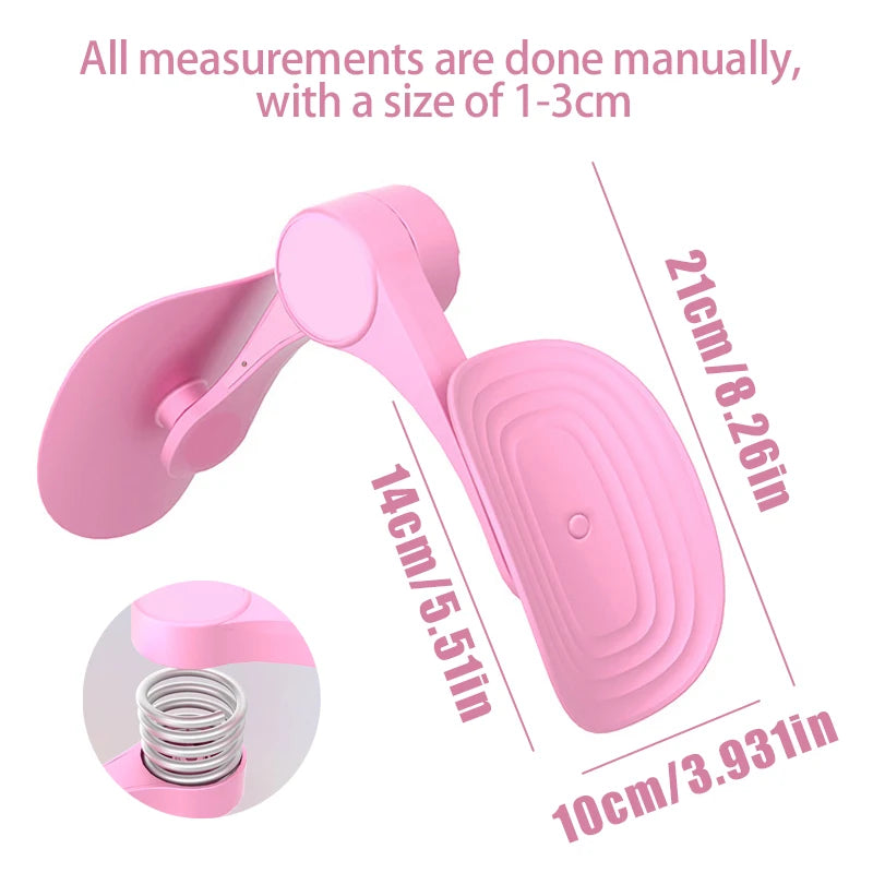 Adjustable Inner Thigh Resistance Trainer