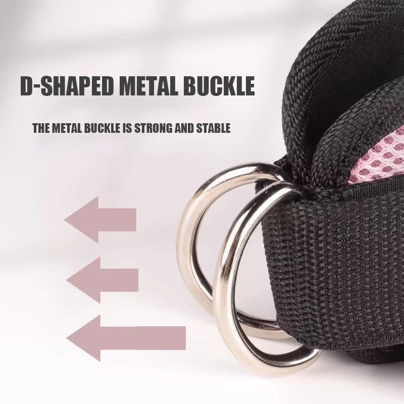 Ankle Resistance Straps Set