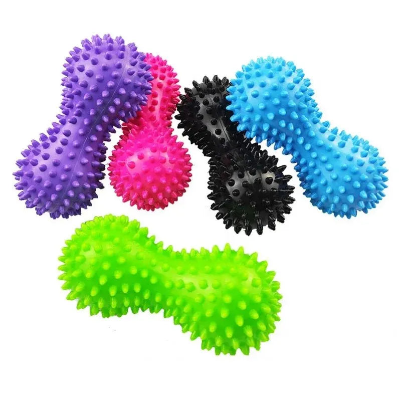 Peanut Spiky Massage Ball
