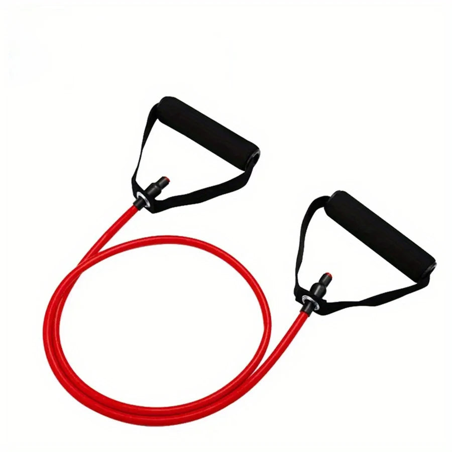 Four-Level Resistance Bands with Handles