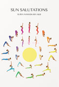 Yoga & Chakra Meditation Canvas Wall Art