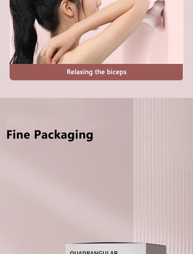 Four-Corner Fascia Massage Ball