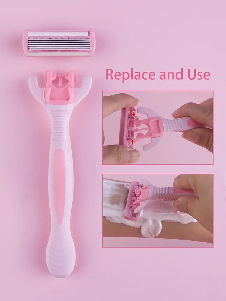The Essential Safety Razor — Precision Shaving Redefined