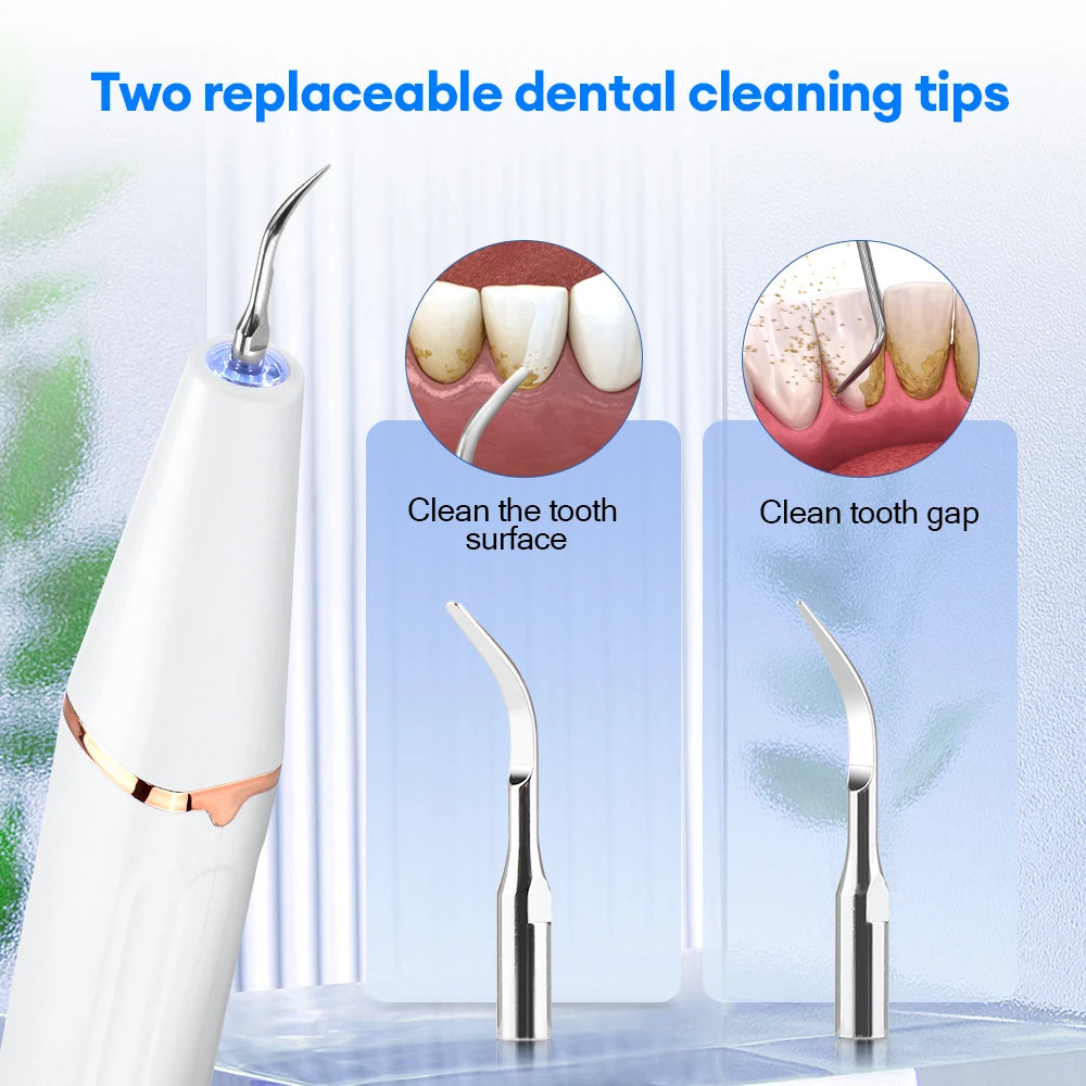 Ultrasonic Oral Care Wand