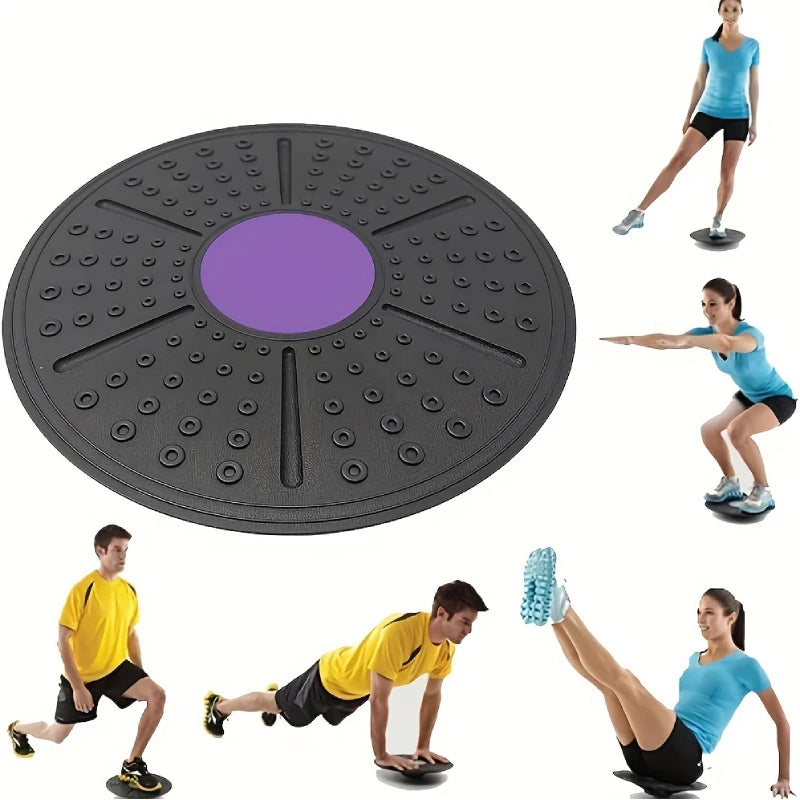 Yoga Balance Board – Core Stability &amp; Sensory Training