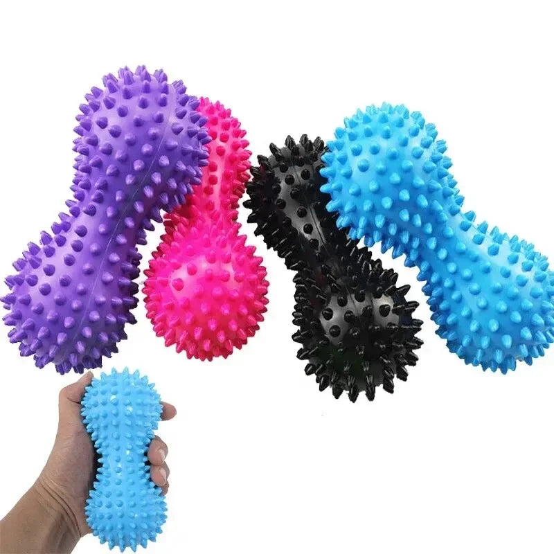 Peanut Spiky Massage Ball