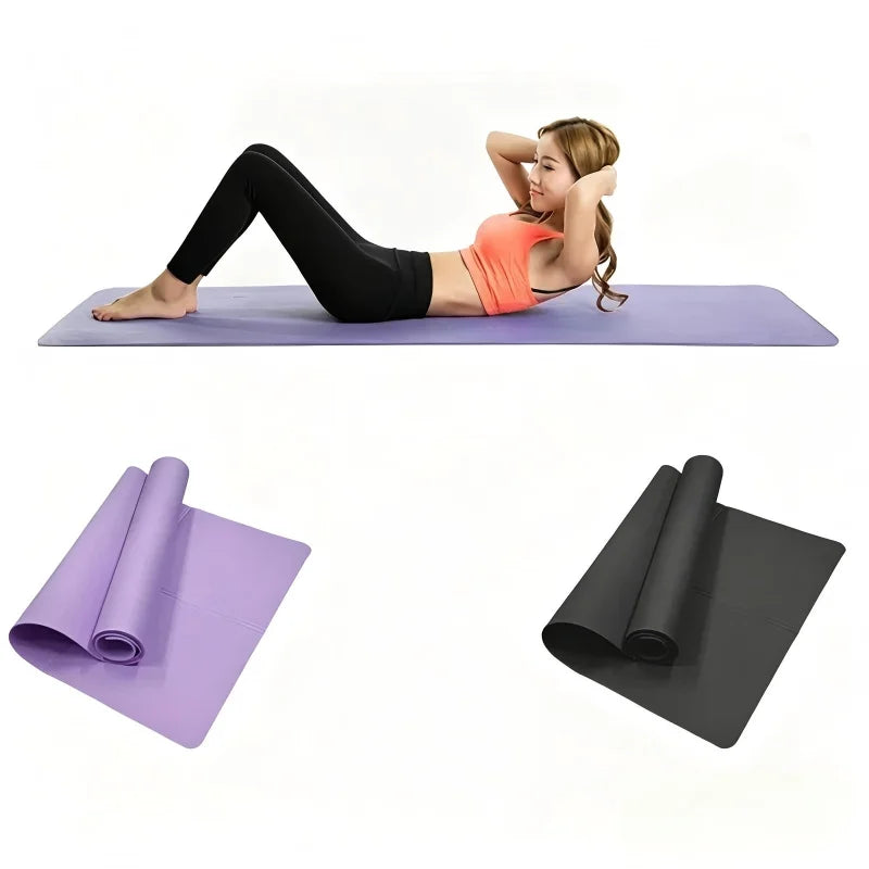 4 mm EVA Yoga & Pilates Mat