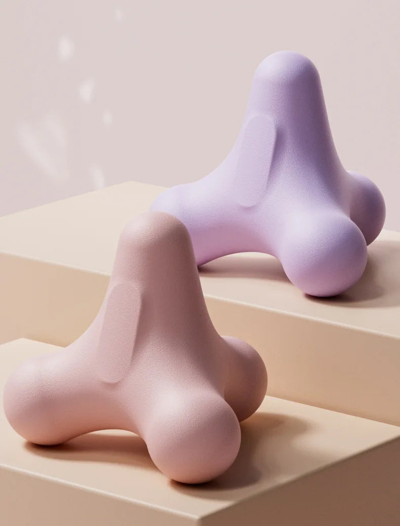 Four-Corner Fascia Massage Ball