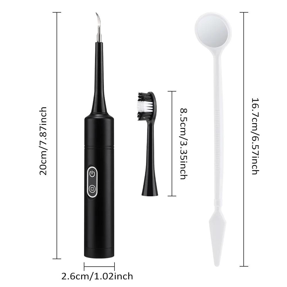 Precision Sonic Oral Care Wand