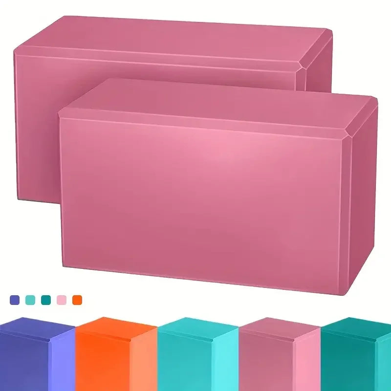 Essential EVA Foam Yoga Block