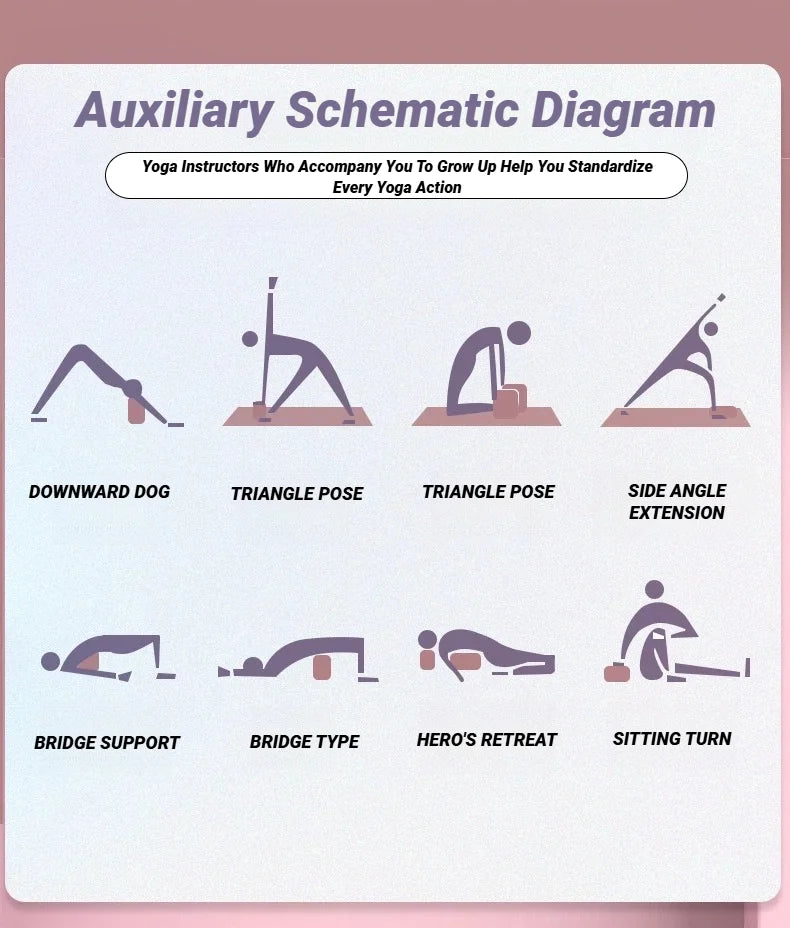 Essential EVA Foam Yoga Block