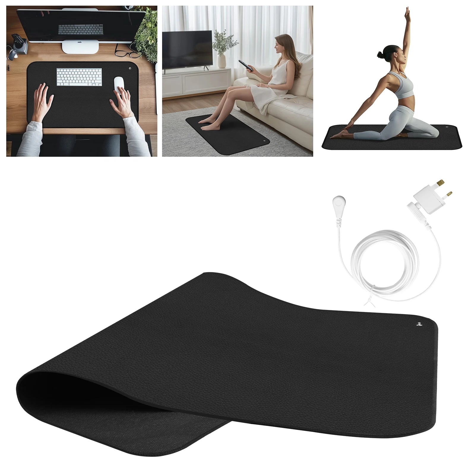 Conductive Indoor Grounding Mat