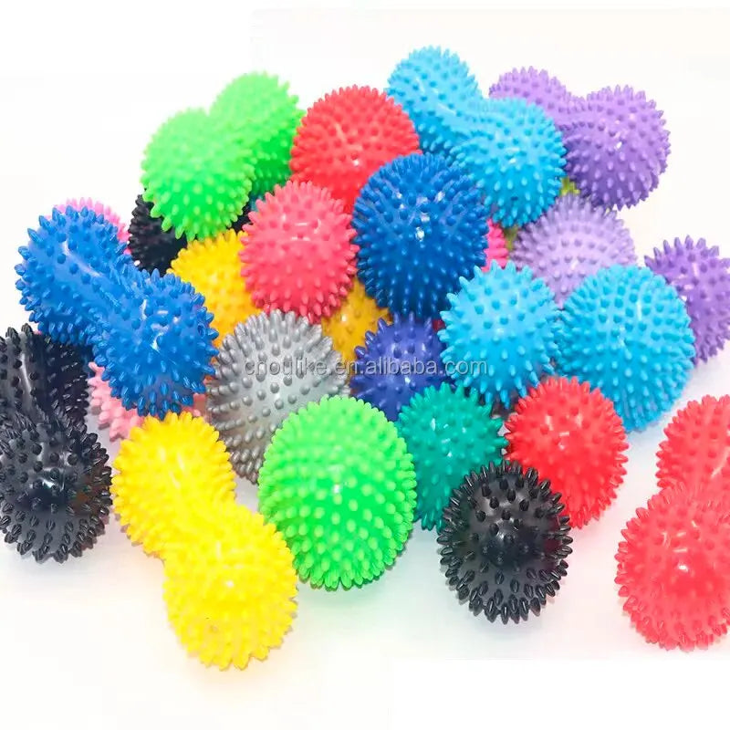 Peanut Spiky Massage Ball