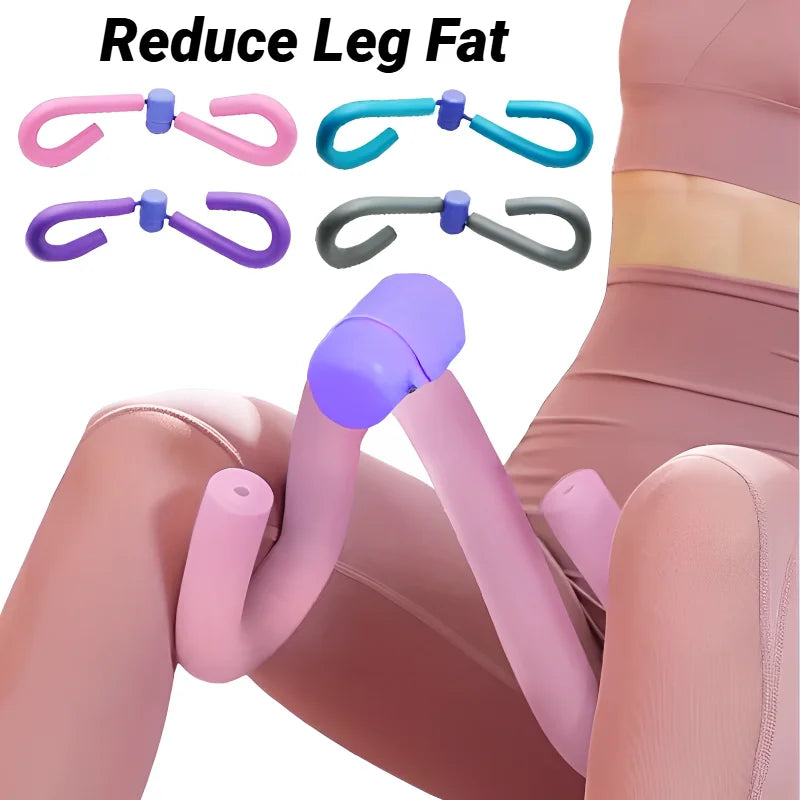 Contoured Foam Resistance Thigh Trainer