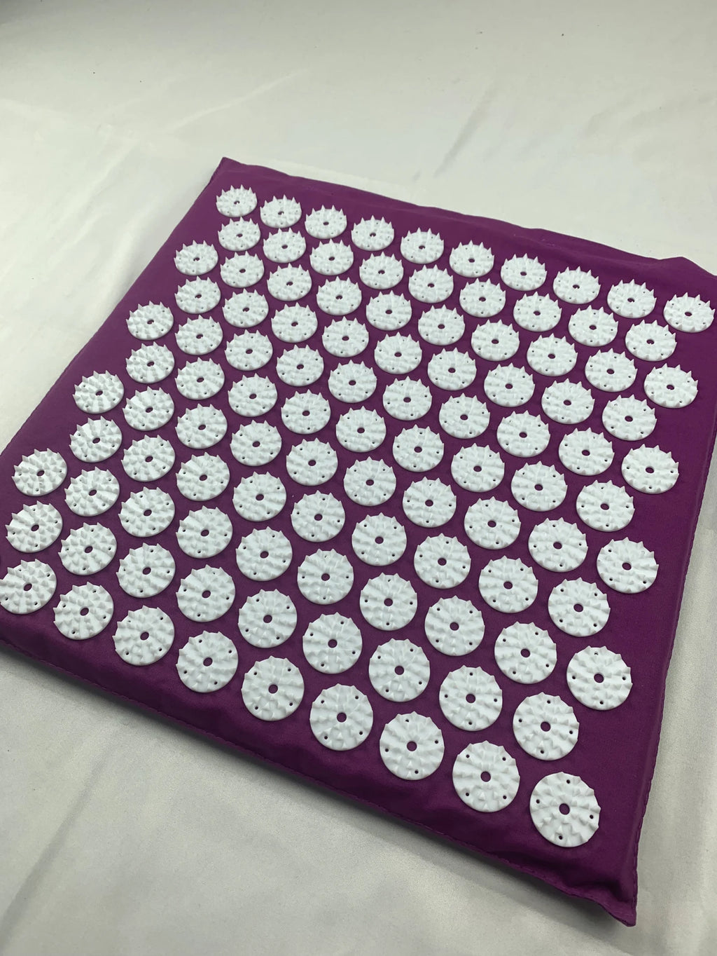 Compact Suede Acupressure Mat & Pillow