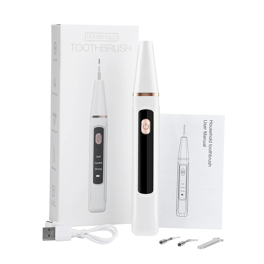 Ultrasonic Oral Care Wand