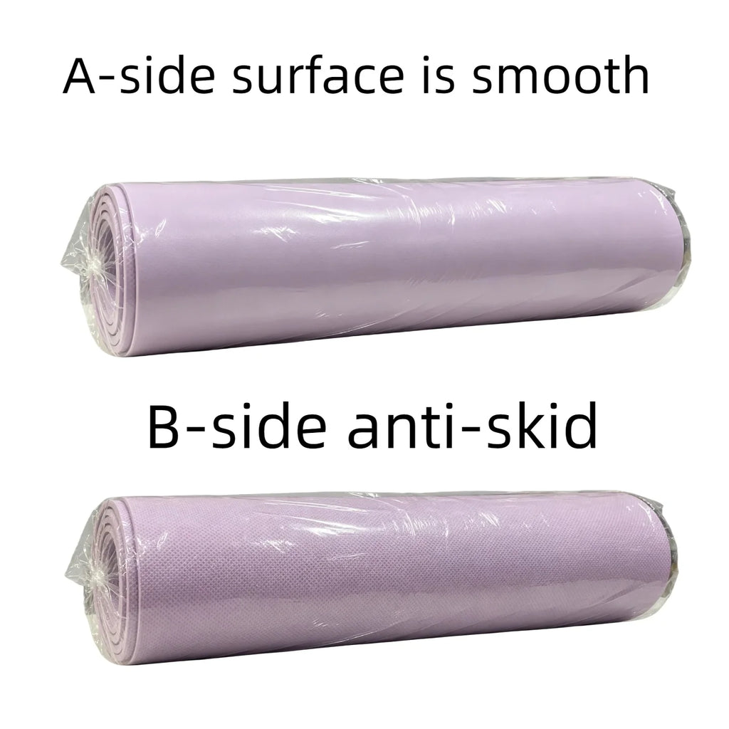 4mm EVA Yoga Mat in Soft Colourways