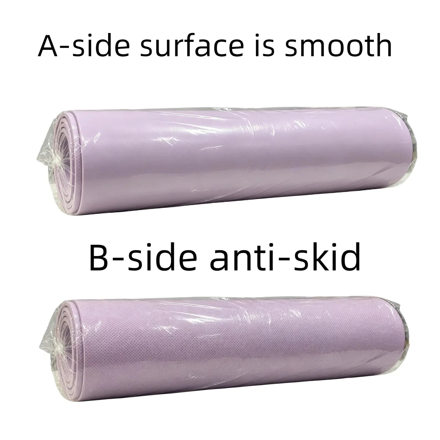 4mm EVA Yoga Mat in Soft Colourways