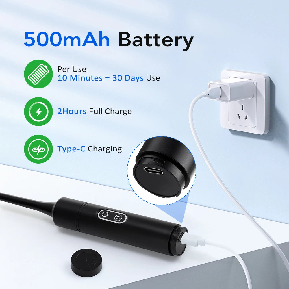 Precision Sonic Oral Care Wand