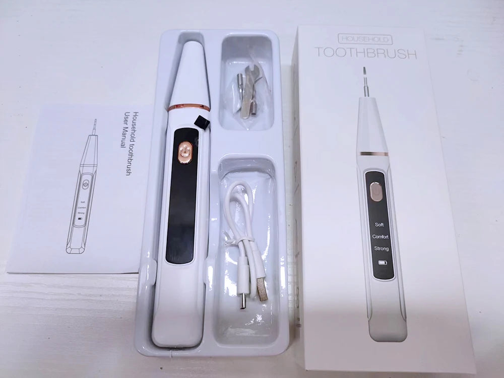 Ultrasonic Oral Care Wand