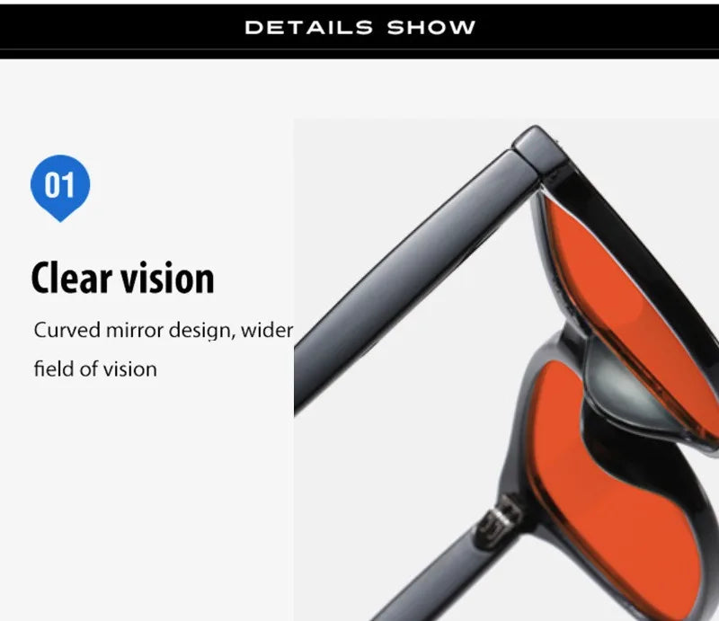 Digital Clarity Blue Light Blocking Glasses