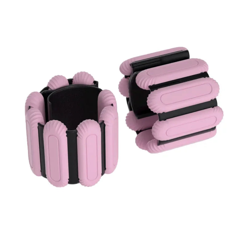 Adjustable Wrist Weights for Everyday Movement