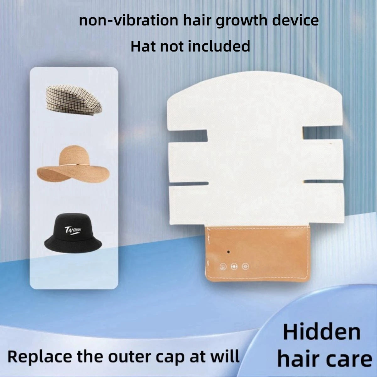 Red Light Therapy Hair Growth Cap