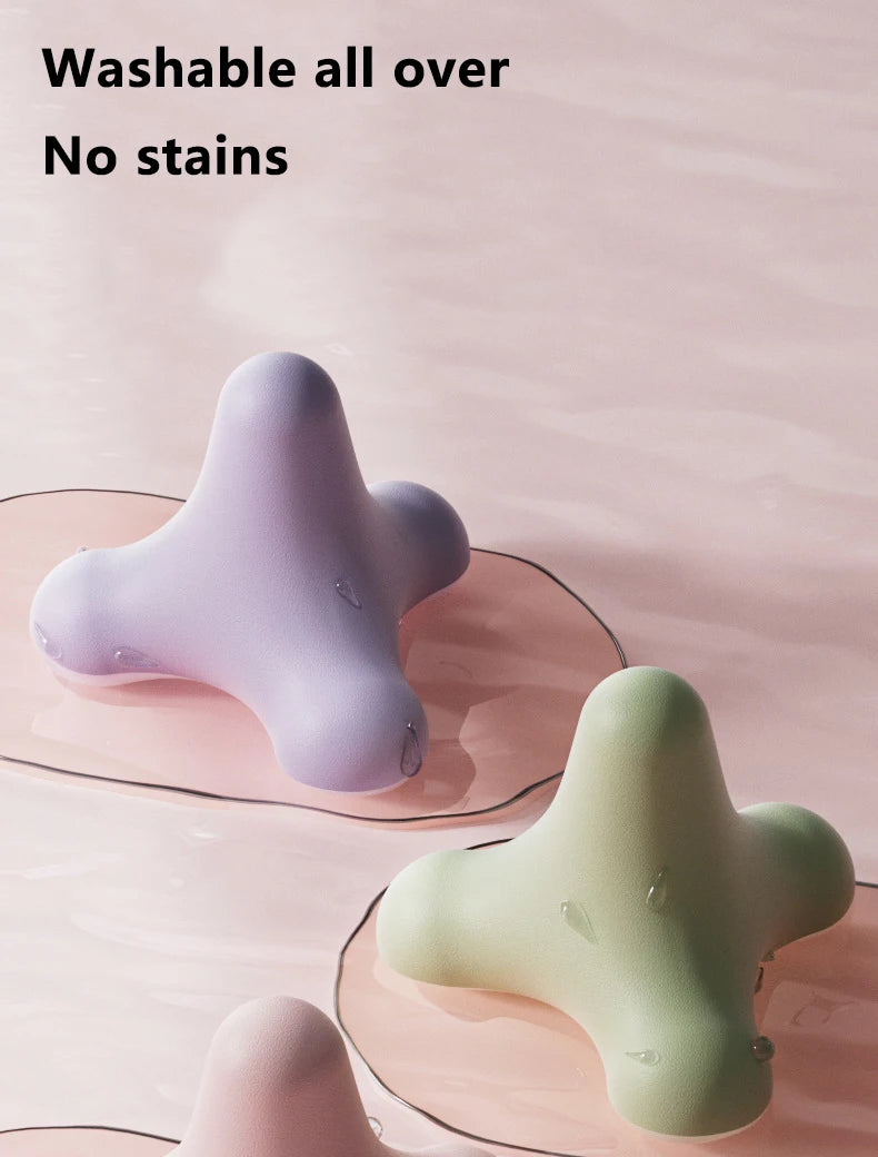 Four-Corner Fascia Massage Ball