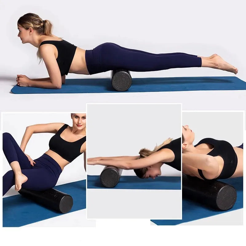 Dense EPP Foam Roller for Yoga & Recovery