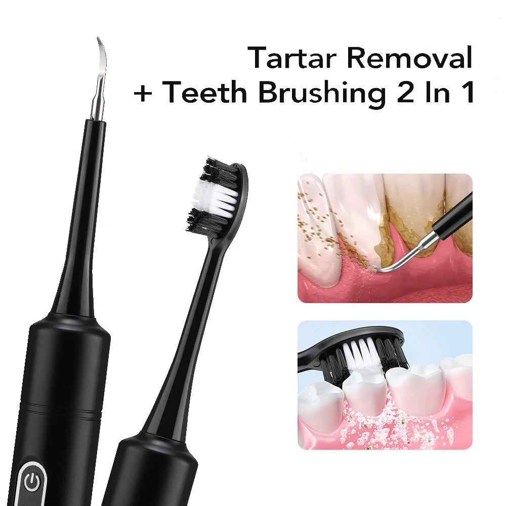Precision Sonic Oral Care Wand