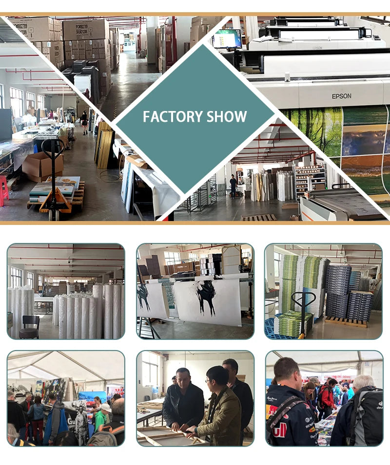 Yoga & Chakra Meditation Canvas Wall Art