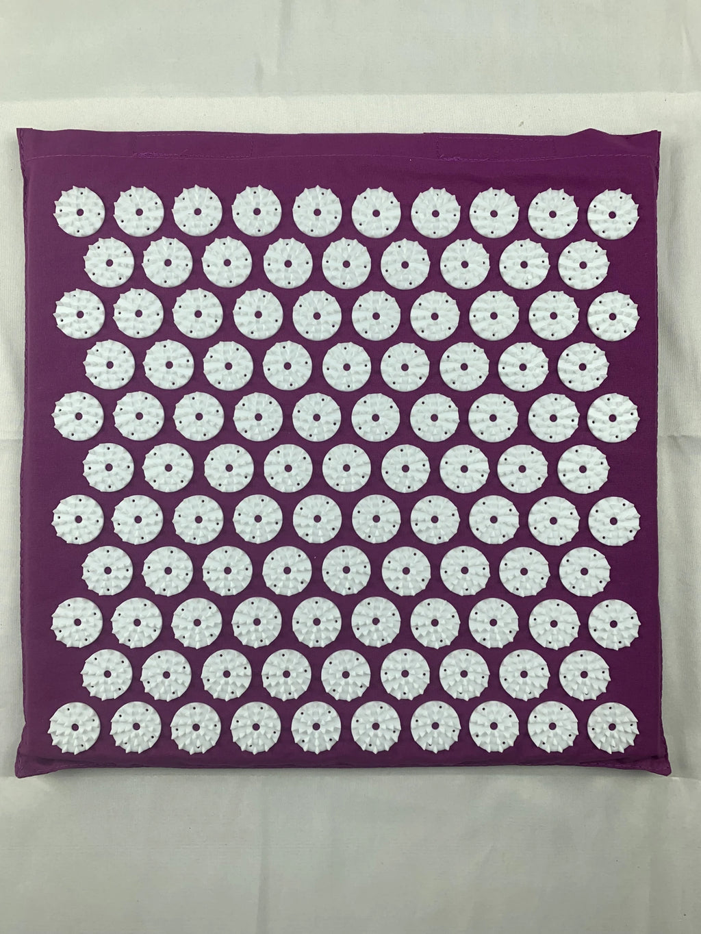 Compact Suede Acupressure Mat & Pillow