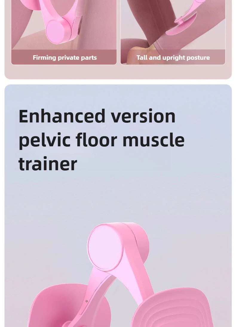 Adjustable Inner Thigh Resistance Trainer