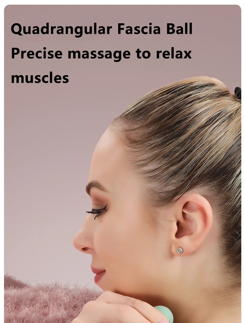 Four-Corner Fascia Massage Ball