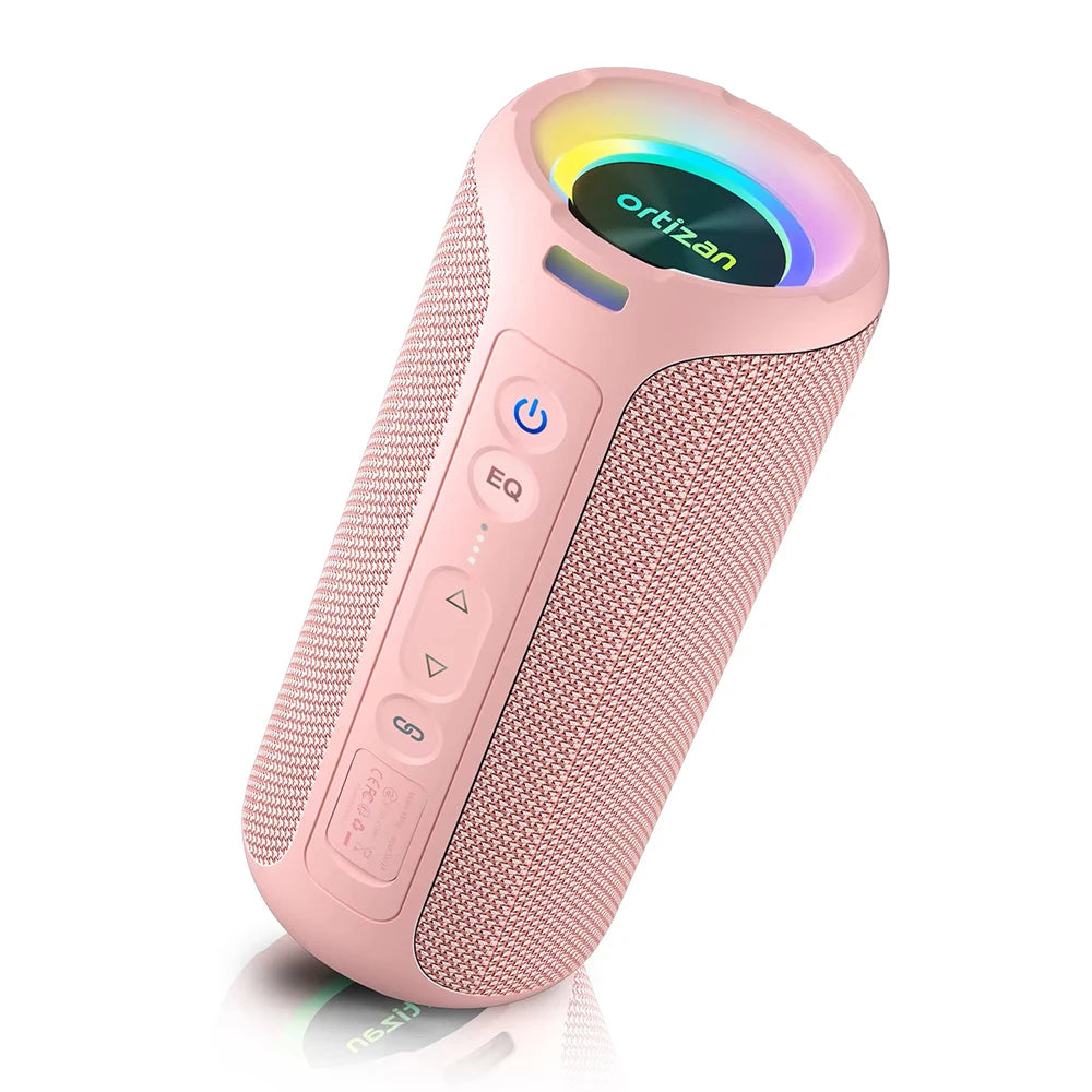 X8 Pro: Premium Portable Bluetooth Speaker 40W