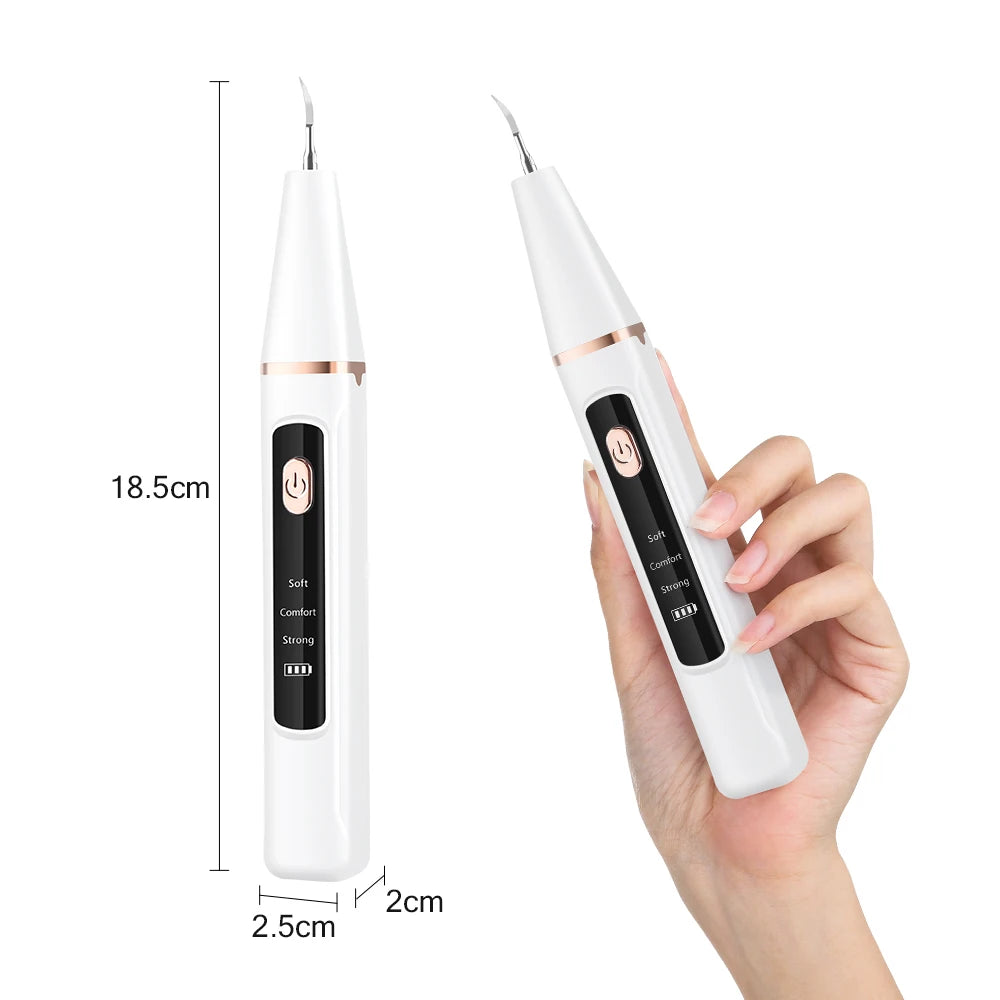 Ultrasonic Oral Care Wand