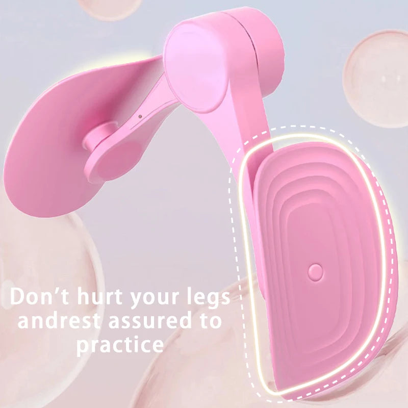 Adjustable Inner Thigh Resistance Trainer