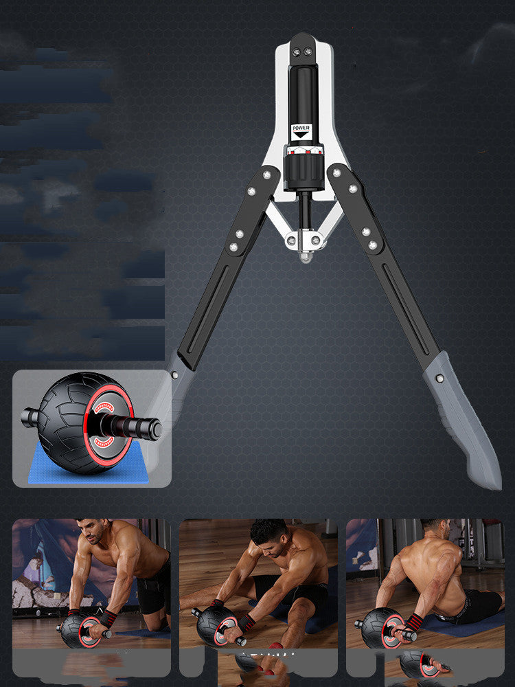 Build Strength at Home with This All-in-One Fitness Kit