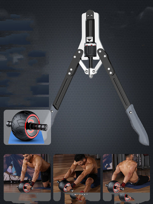 Build Strength at Home with This All-in-One Fitness Kit