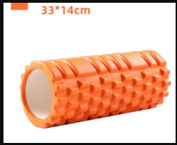 Relieve Muscle Tension Fast with This Easy Yoga Foam Roller