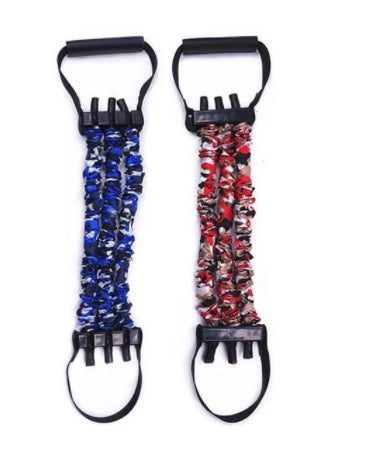 Train Your Whole Body Easily with This Home Resistance Rope