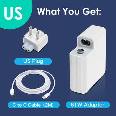 Charge Your MacBook Faster with This Reliable USB-C PD Charger