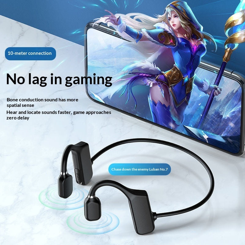 Stay Active and Aware with These Open-Ear Sports Headphones