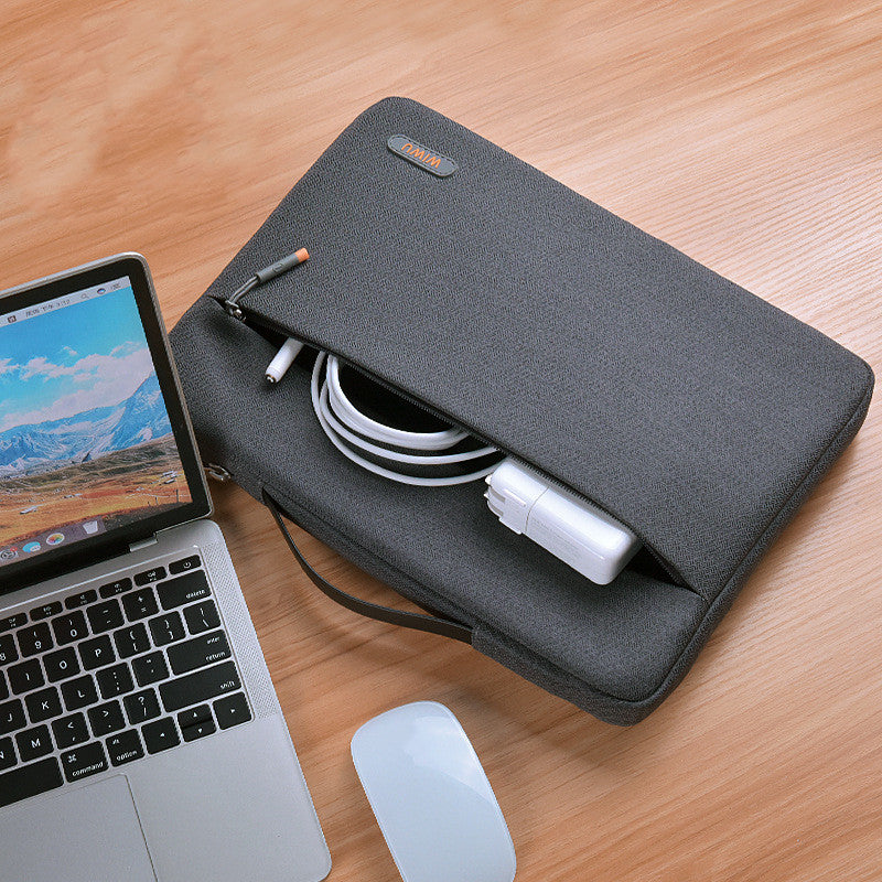 Protect Your Laptop in Style with This Sleek Nylon Case