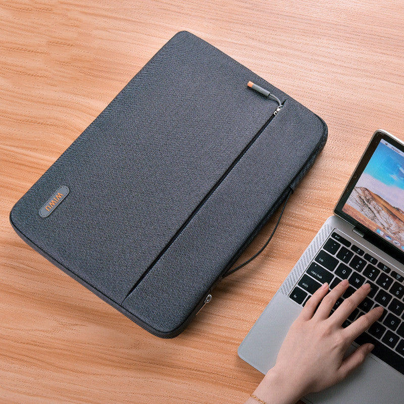 Protect Your Laptop in Style with This Sleek Nylon Case