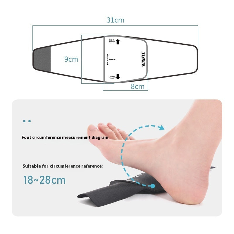 Walk Comfortably Every Day with This Gentle Foot Posture Corrector