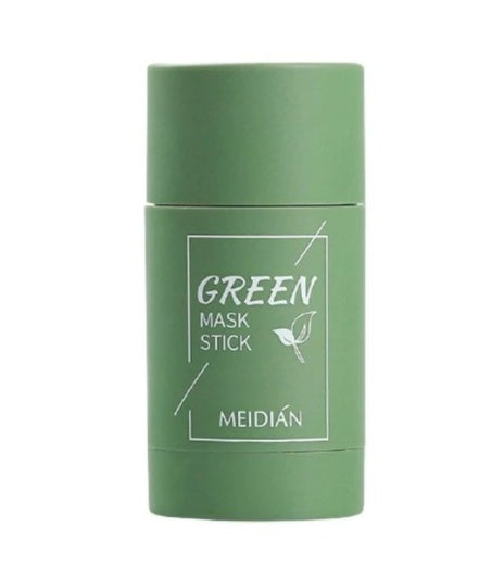 Clear, Smooth Skin Made Easy with This Green Tea Mask Stick