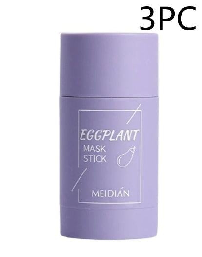 Clear, Smooth Skin Made Easy with This Green Tea Mask Stick