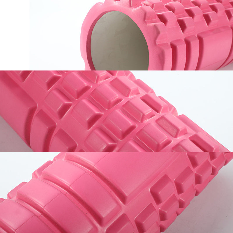 Relieve Muscle Tension Fast with This Easy Yoga Foam Roller